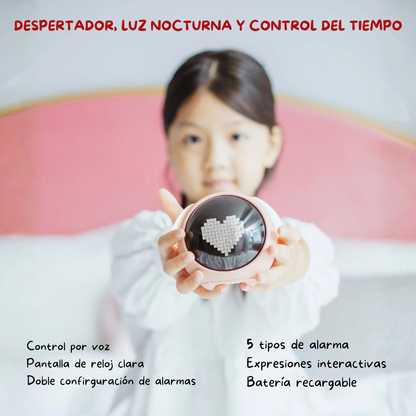 Despertador Inteligente