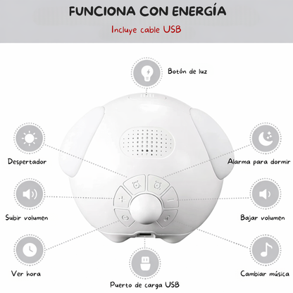 Despertador Inteligente