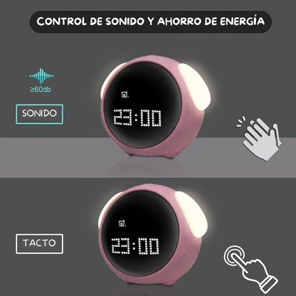 Despertador Inteligente